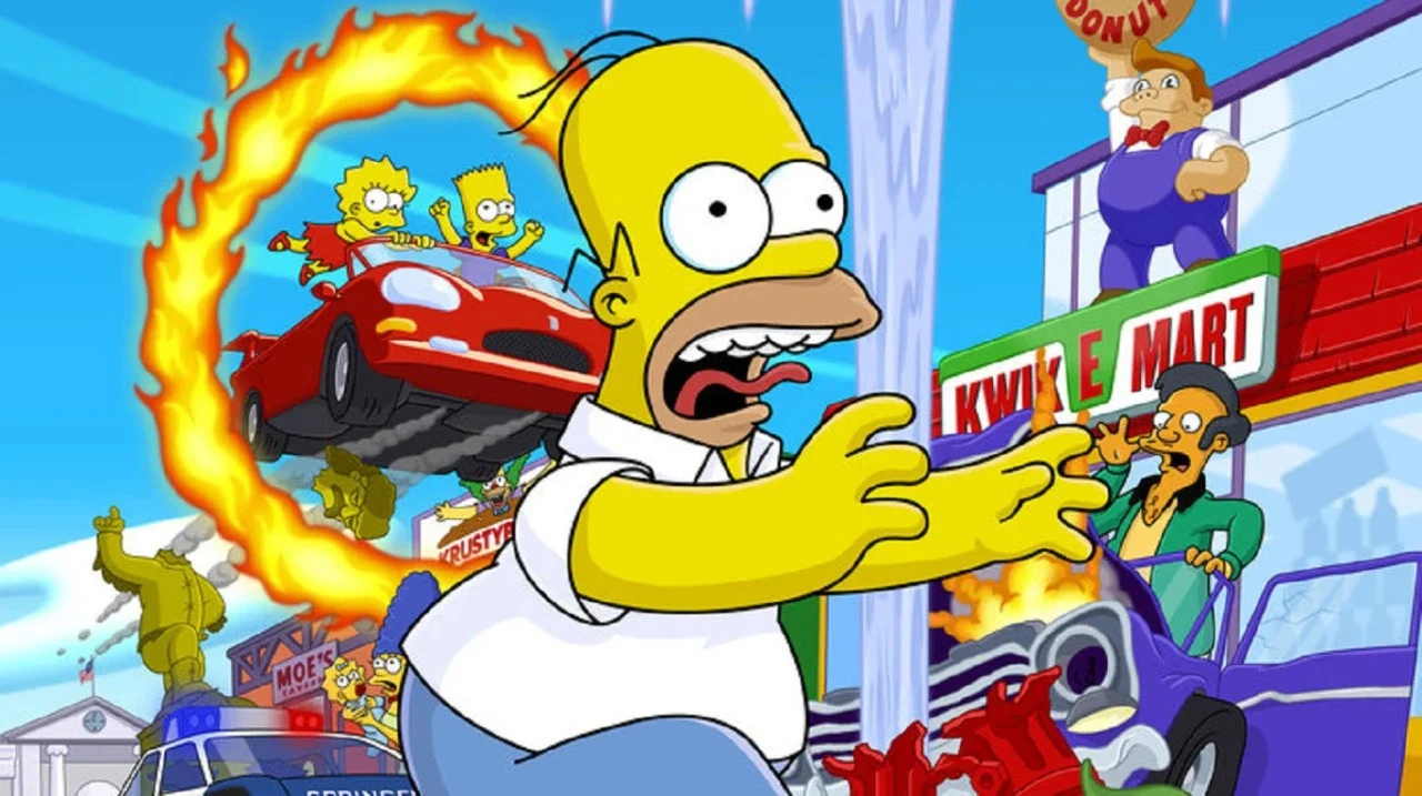 The Simpsons: Hit & Run potrebbe tornare: l’annuncio di Matt Groening al D23