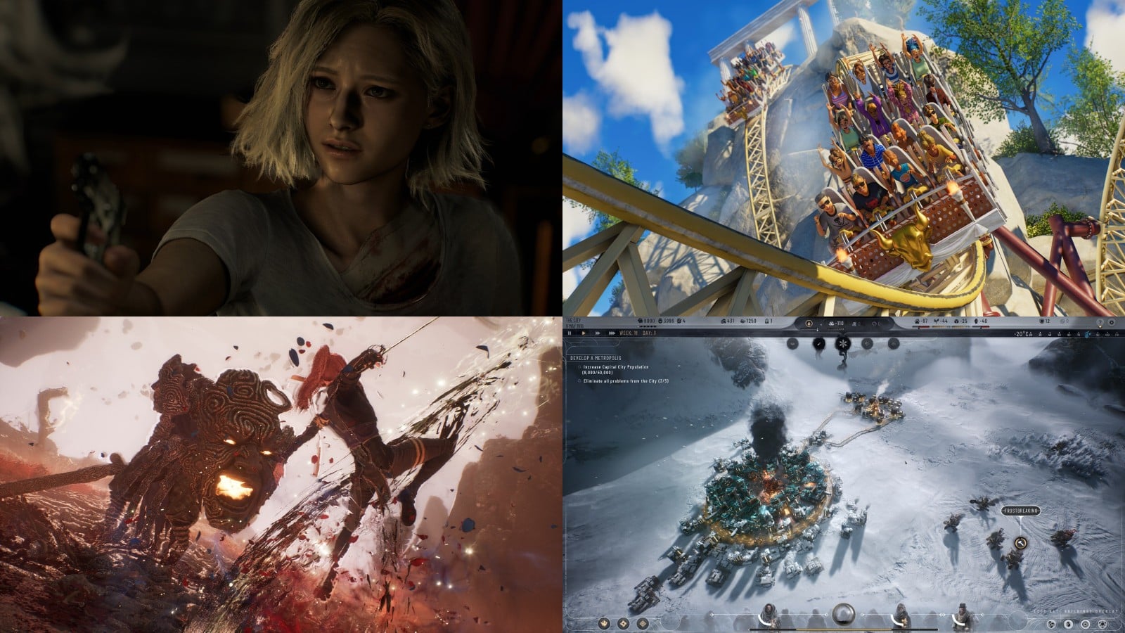 『バイオハザード レクイエム』が30％オフで最安値、Epic Gamesストアにて「夏の終わりセール」開催。『007 ファーストライト』など大型新作いろいろお安い