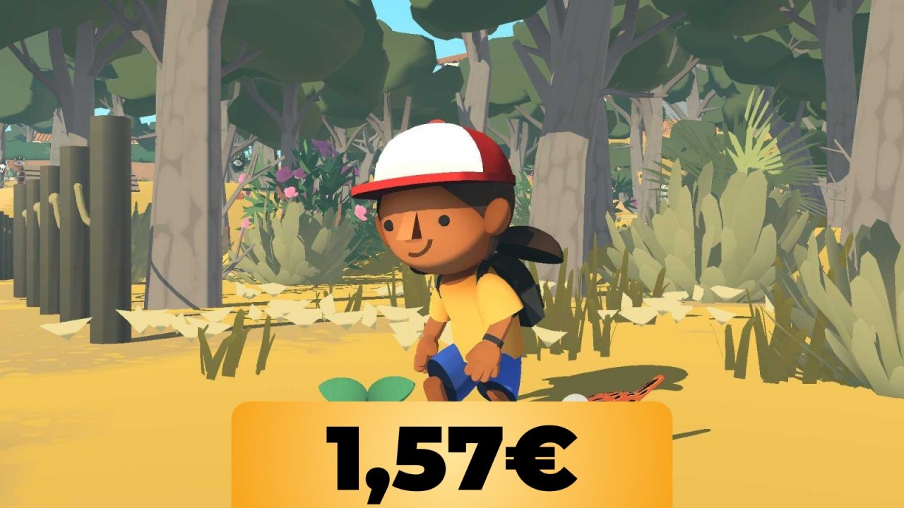 Alba: A Wildlife Adventure è il gioco perfetto per l'estate e costa pochissimo su Instant Gaming