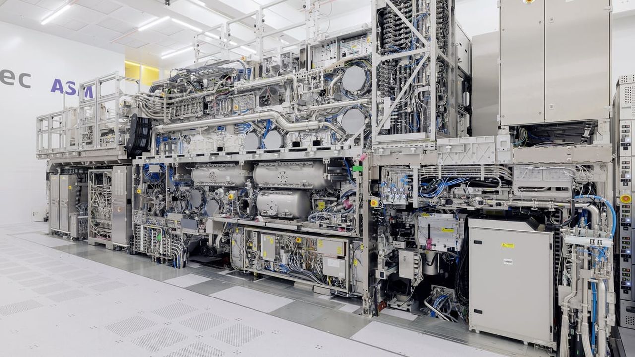 ASML vende macchinari ai produttori cinesi, ma il piano B avanza senza sosta
