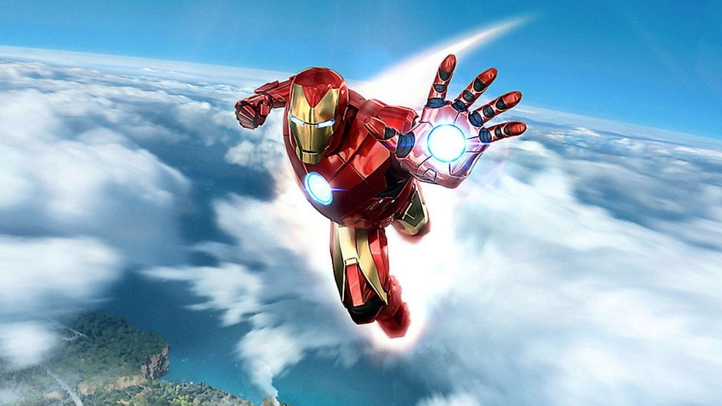 Le jeu Iron Man qu'on n'aura jamais : des vidéos de ce projet en monde ouvert finalement annulé ont fuité !