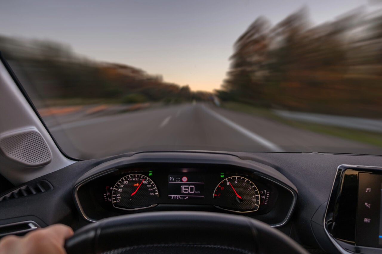 La vitesse passe à 150km/h sur ces autoroutes !