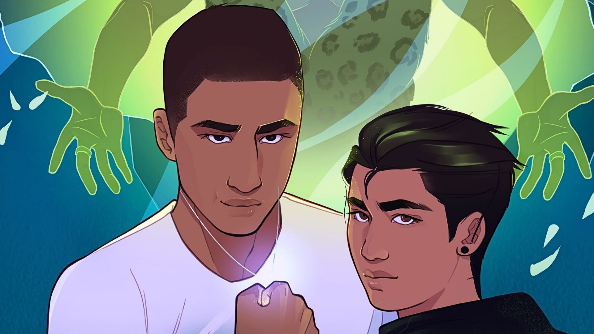 Cemetery Boys Sequel Reveals a Critical Role Connection New Reveal