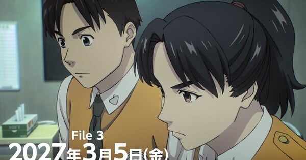 Patlabor EZY Anime's Trailer Reveals March 5 Opening, Cast for 'File 3' Movie