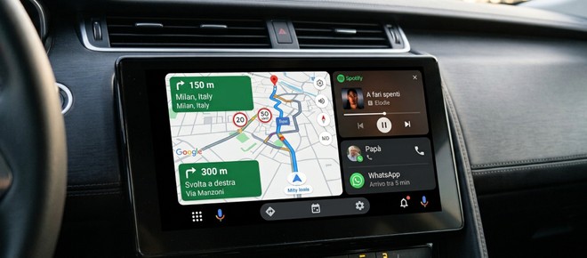 Android Auto: come personalizzare il sistema e sfruttare al meglio le funzioni