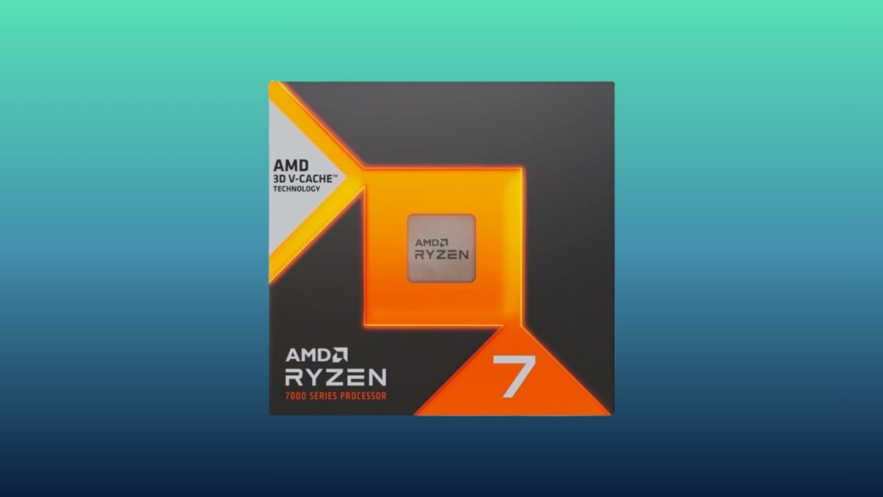 Il processore AMD Ryzen 7 7800X3D è ottimo per il gaming e su AliExpress cala di prezzo con il coupon dedicato