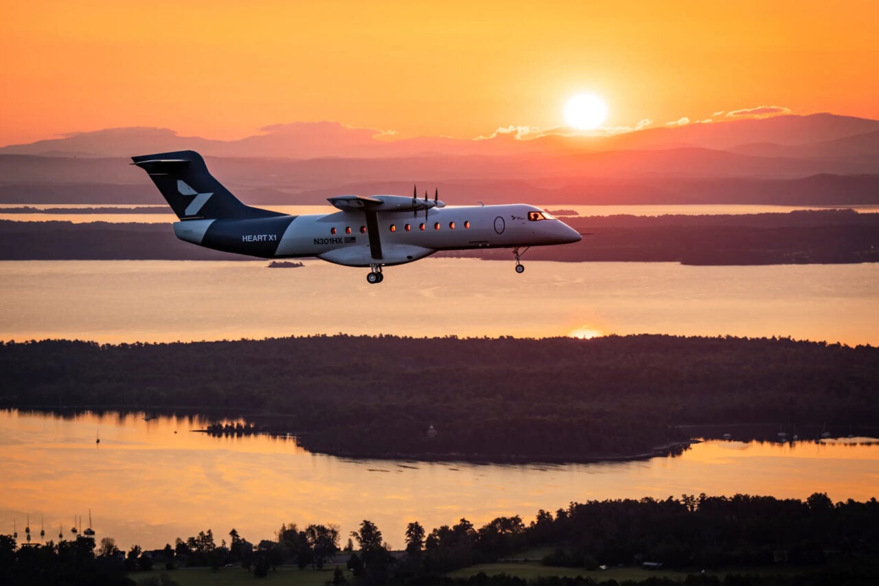 Premier vol réussi pour le plus grand avion 100 % électrique