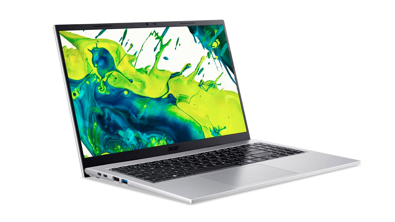 L'unico con tante scorte, non fatevi scappare il portatile Acer con 32GB RAM, 1TB di SSD e Ryzen 5 a 629 su Amazon