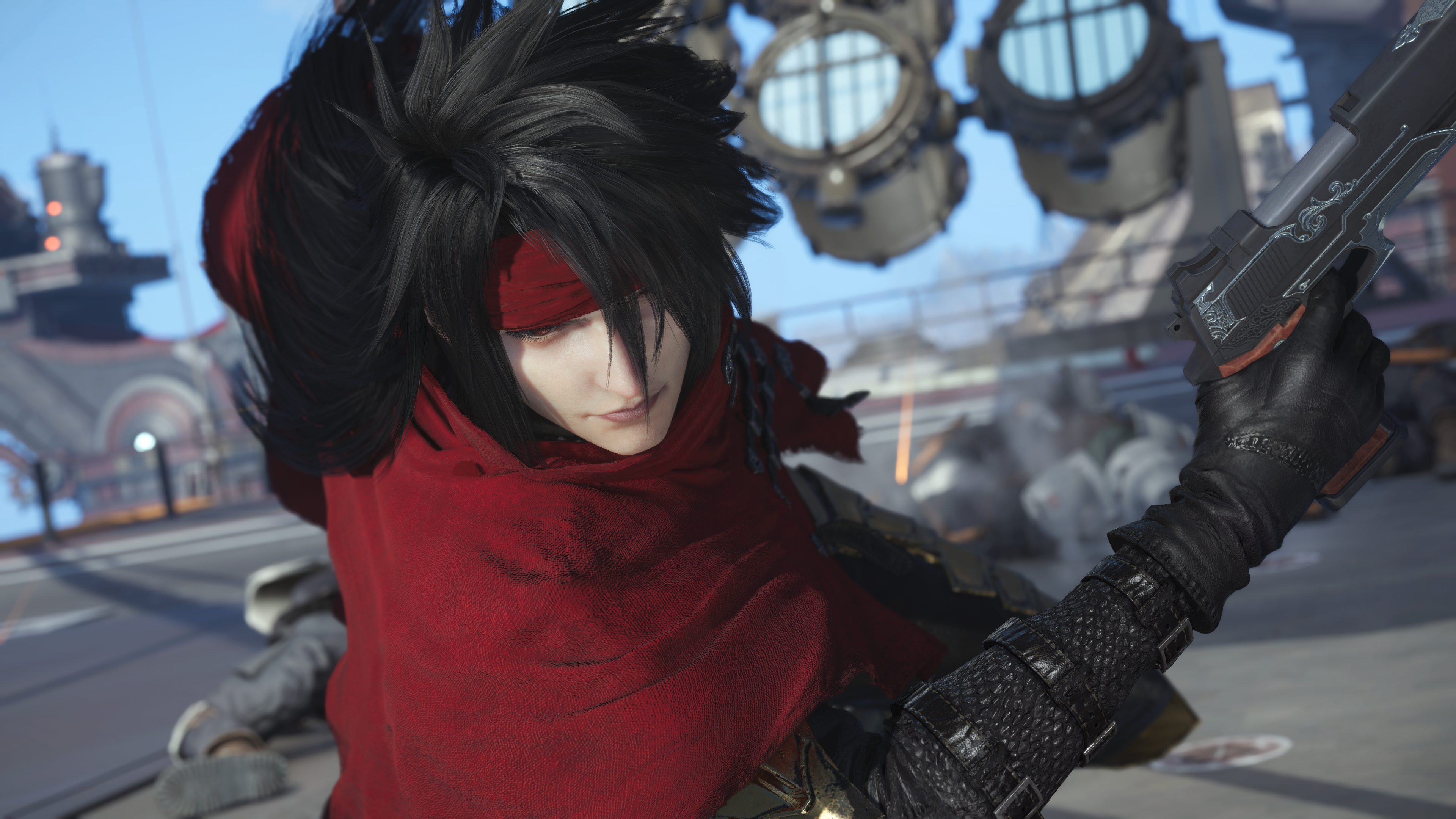 Final Fantasy 7 Revelation Story DLC Starring Two Fan-Favorite Characters Confirmed