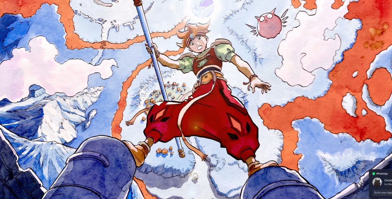 Terranigma torna nel 2027 con una nuova edizione per PC e console