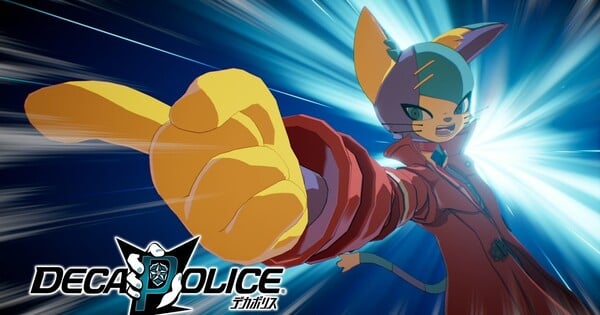 Decapolice Game's Trailers Preview Story, Mysteries, Combat