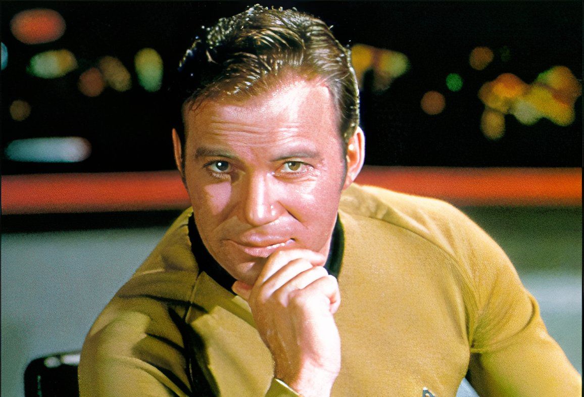 Star Trek's 3 Versions Of Captain James T. Kirk: The Definitive Ranking