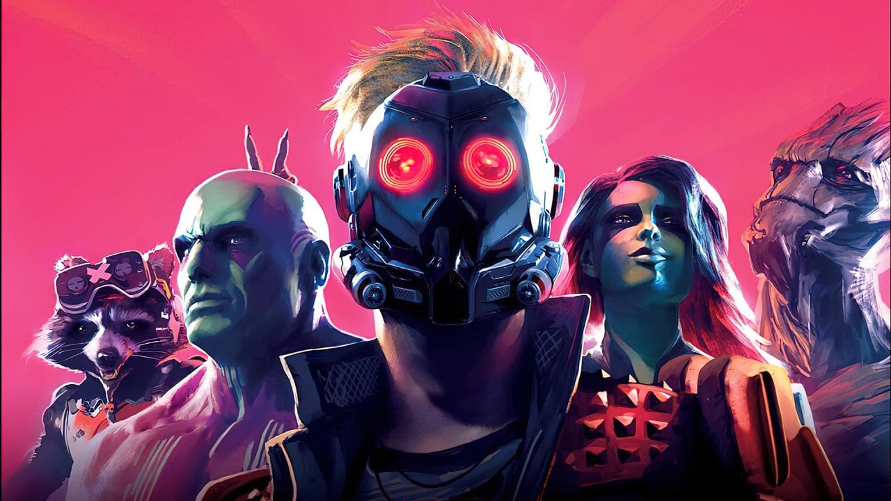 Marvel's Guardians of the Galaxy ha una data su Nintendo Switch 2