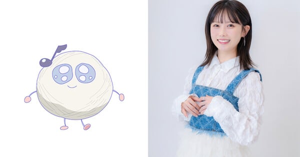 Magical Sisters Lulutto Lilly Anime Reveals More Cast, Returning Theme Song Artists, October 4 Debut for 2nd Part
