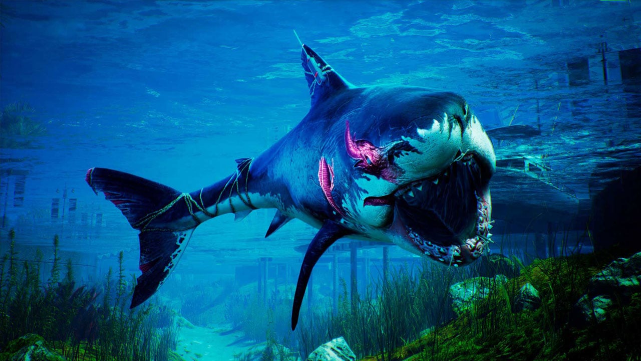 Immedesimatevi nel predatore supremo dei mari a poco più di 3€: Maneater per PC in sconto su Instant Gaming