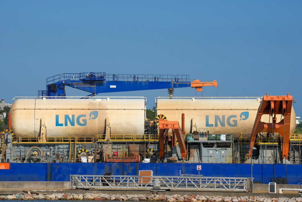 Europa tiene que llenar sus reservas de gas antes del invierno. Y ahora mismo no le salen las cuentas