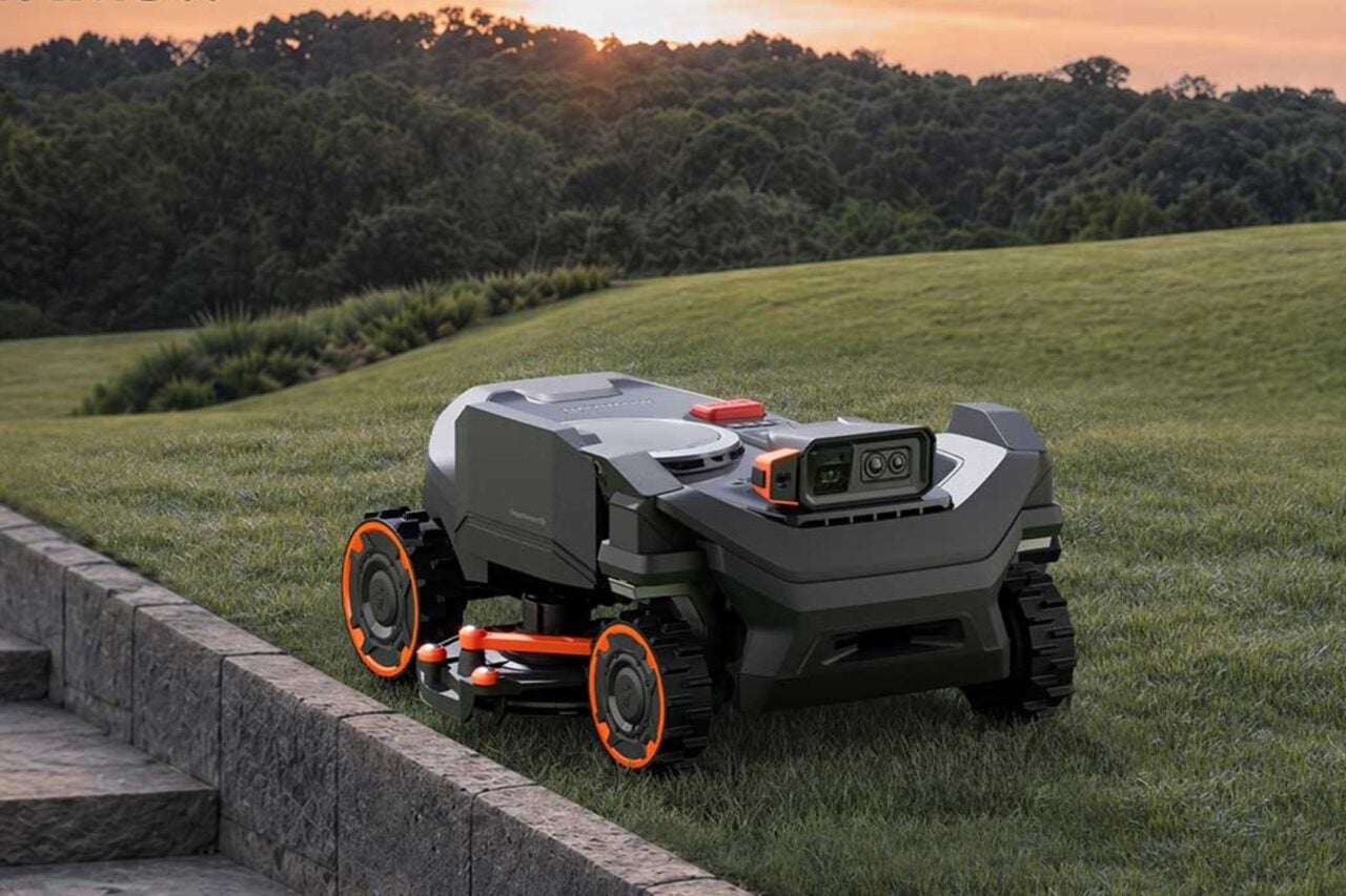 IFA 2026 : Segway Navimow sort l’artillerie lourde avec son nouveau H5 Pro