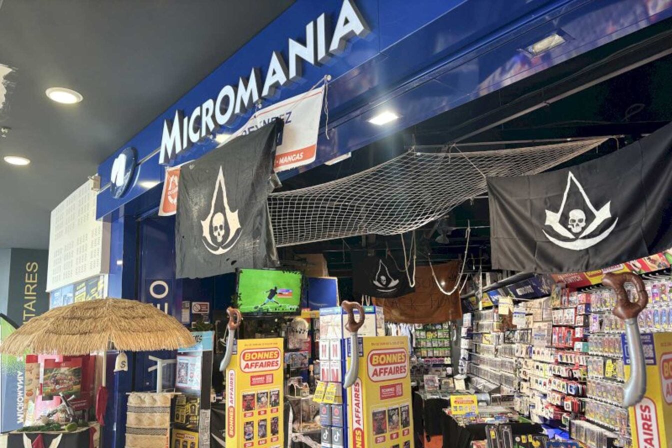 Une fuite de données touche Micromania, attention aux arnaques au colis !