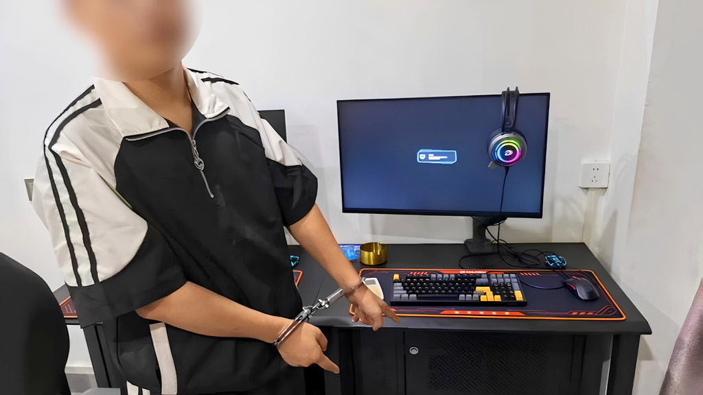 Ils volent une RTX 5080 et la remplacent par une vieille RTX 3060 : leur plan presque parfait est ruiné par une panne de courant