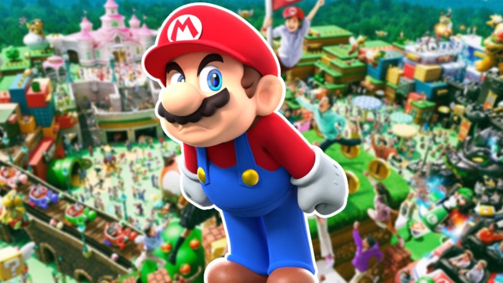 500 000 yens d'amendes : l'enfer secret des mascottes Mario et Luigi sous contrat illégal dans le parc Super Mario World