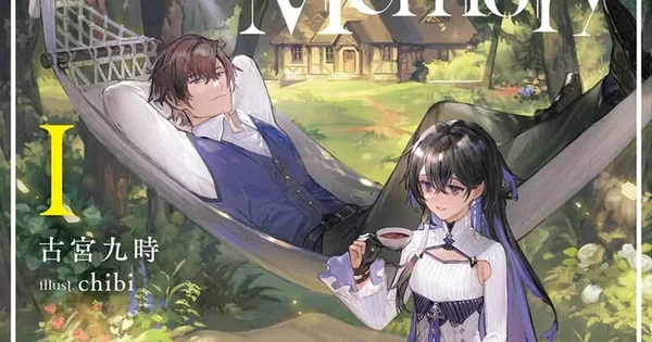 Kuji Furumiya's Unnamed Memory -after the end- Sequel Light Novel Series Ends in December
