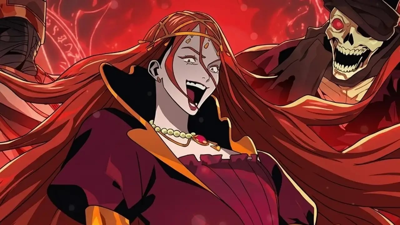 Il DLC Legacy of the Bloodmoon di Vampire Survivors ha una data di uscita