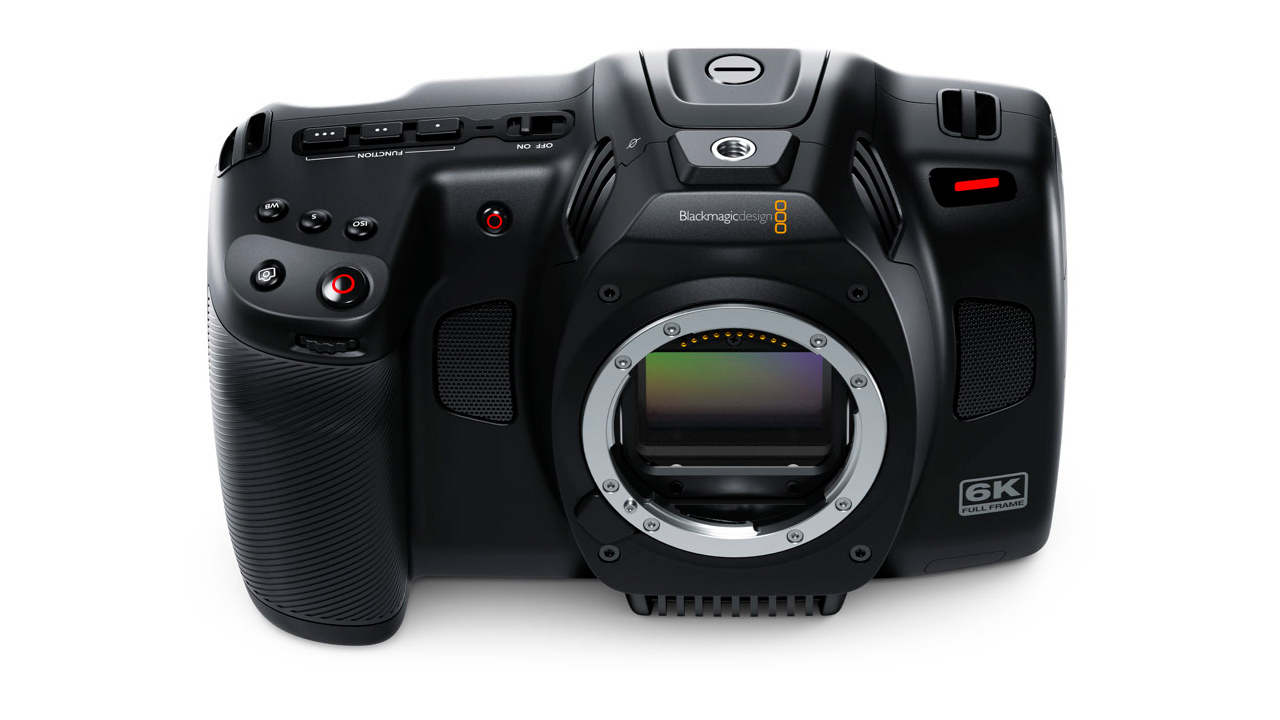 Blackmagic Cinema Camera 6K: l'autofocus a rilevamento di fase arriva dopo tre anni, gratis