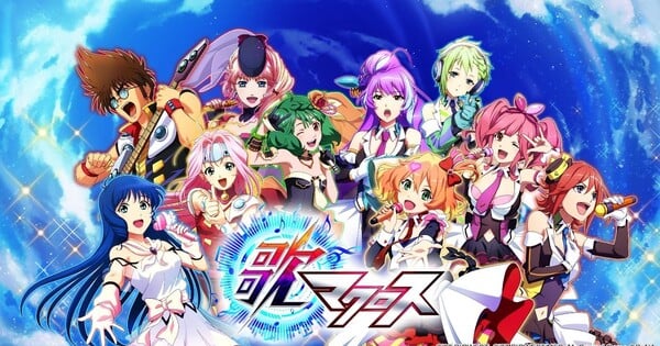 Uta Macross Rhythm Game Launches Project for Offline Version