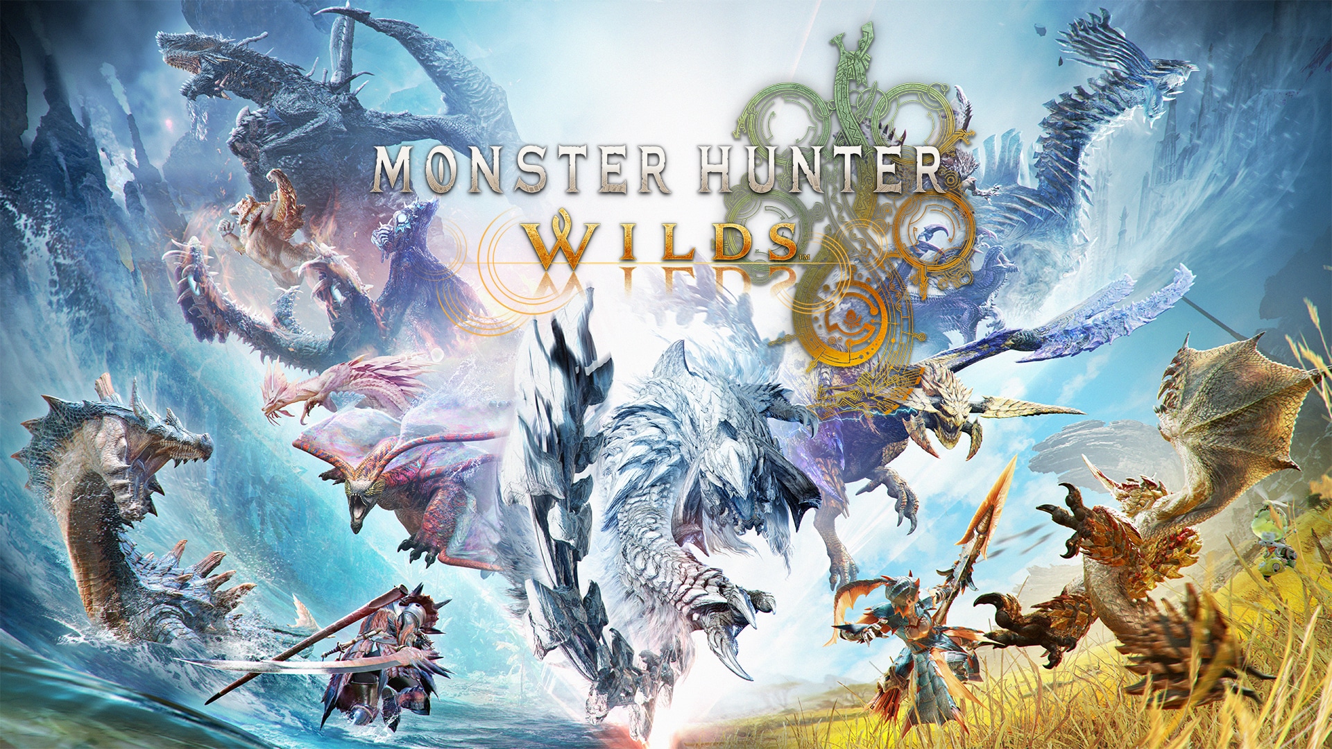 Monster Hunter Wilds montre ses premières images sur Nintendo Switch 2 et annonce sa date de sortie