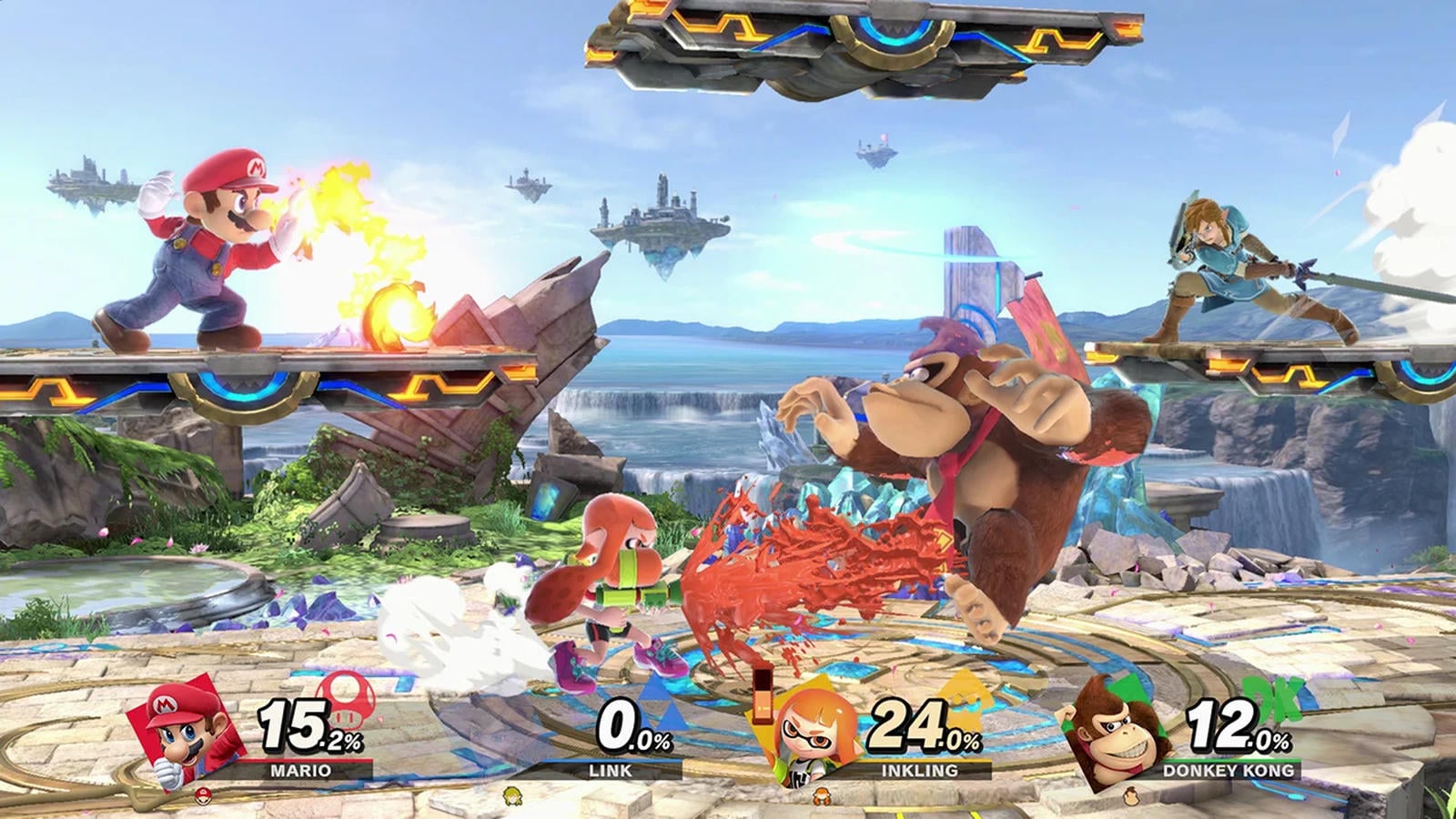 『スマブラSP』、アプデで「不正なデータを送受信した際の挙動」が修正される。“切断チート”や不正ステージなどの悪質行為が波紋広げるなかで