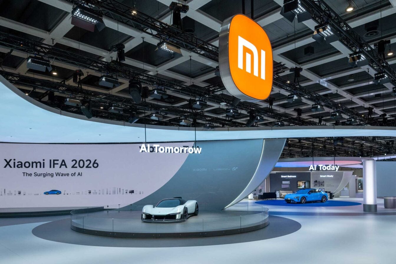 Cette voiture Xiaomi mystérieuse, aperçue en Alsace, laisse présager une arrivée en France