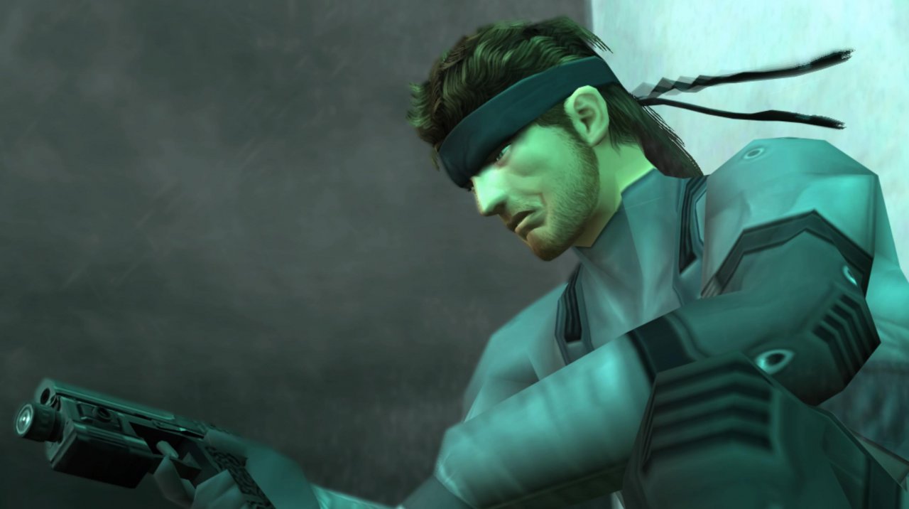 Metal Gear Solid, Kojima ha spiegato la copertina verticale dell'edizione giapponese