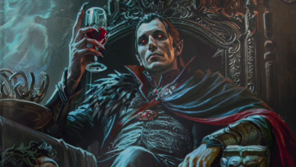 Dungeons & Dragons: Ravenloft - Le Nebbie del Terrore disponibile in italiano dal 20 ottobre