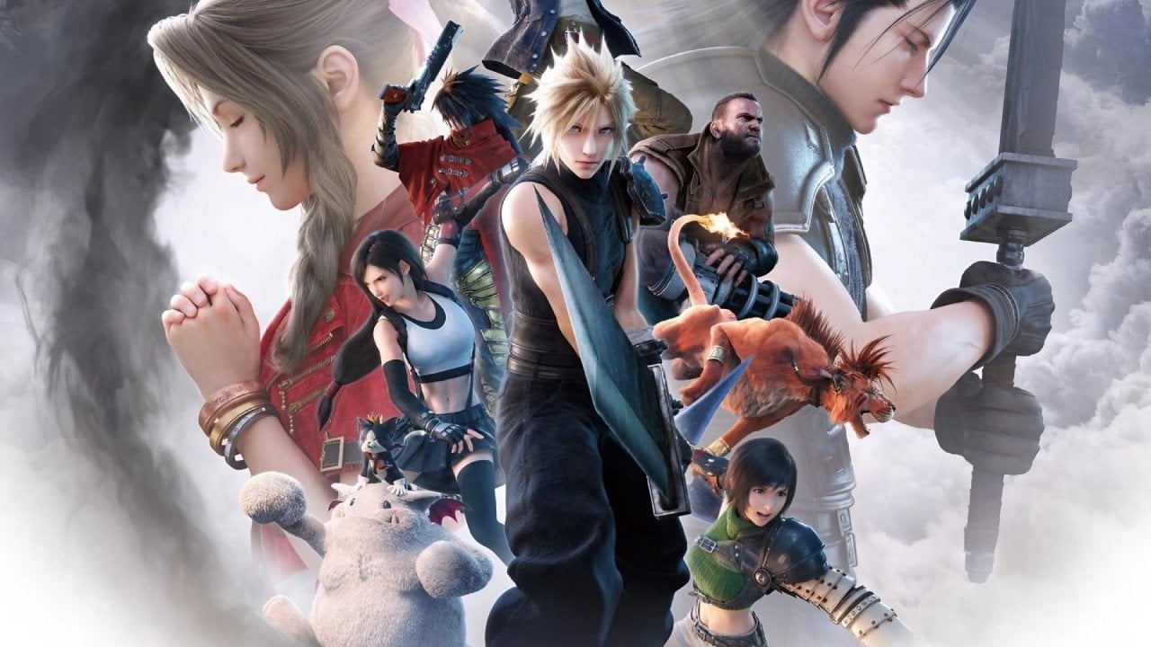 Final Fantasy 7 Revelation sarà una game‑key card su Switch 2, richiederà un download obbligatorio su PS5 e Xbox