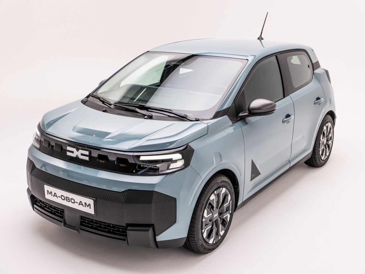 Avec la nouvelle Spring, Dacia troque le rouleau de printemps pour une cuisse de grenouille et ça change tout
