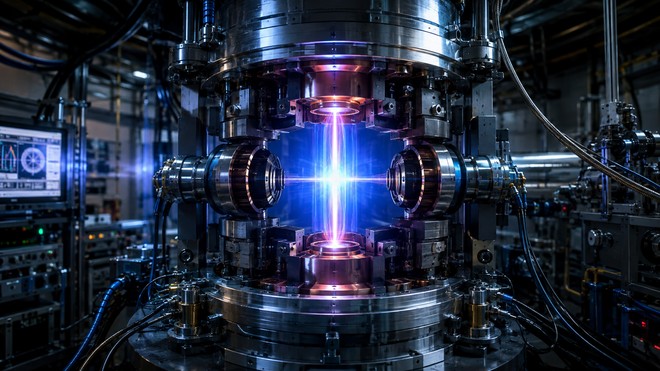 Fusione nucleare, il Texatron prova la strada dei super impulsi
