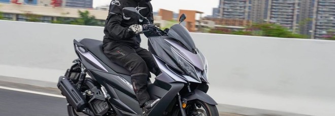 Zontes lancia il nuovo 125V: arriva il gemello più "cattivo" del 125X