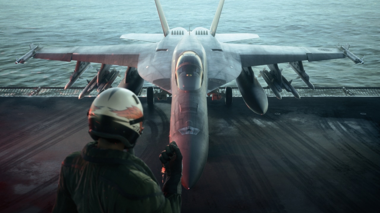 Ace Combat 8: Wings of Theve – Le compte rendu de notre premier vol dans la série à la Gamescom 2026