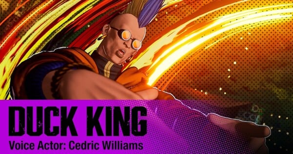Fatal Fury City of the Wolves Game's Trailer Previews DLC Character Duck King