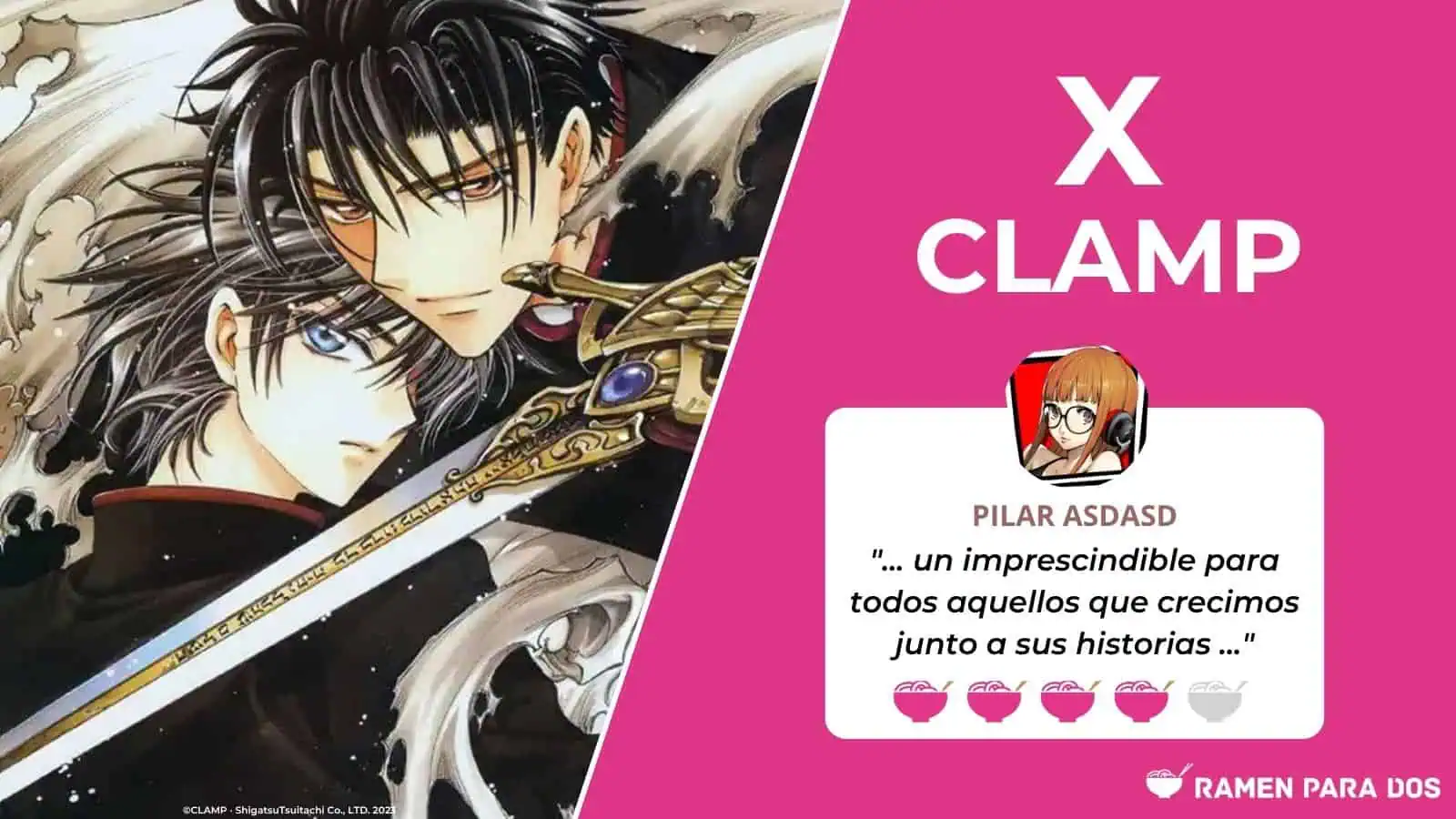 X – CLAMP