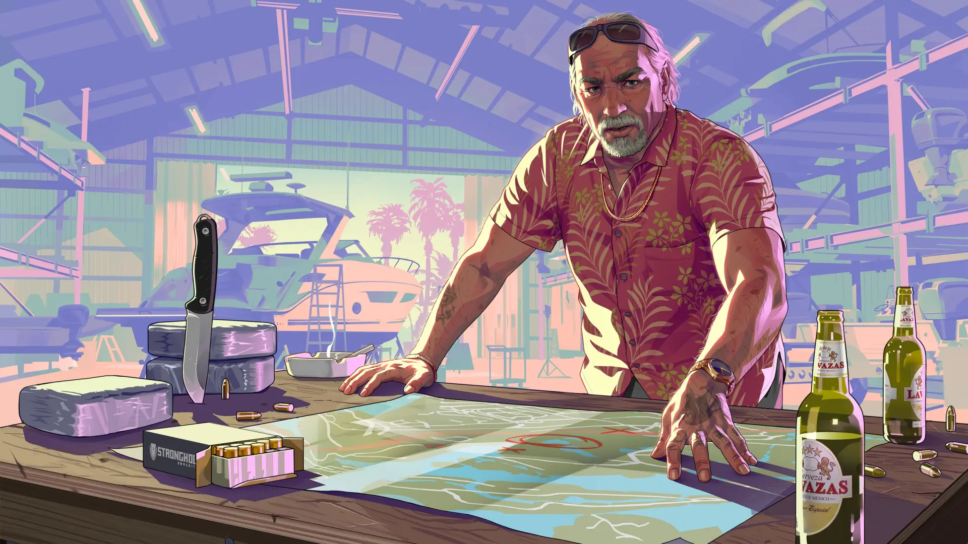 Stephen Root, actor de La maldición de Widows Bay o Déjame salir, confirma el papel que interpreta en GTA 6 (y que ya hemos escuchado en los tráileres)