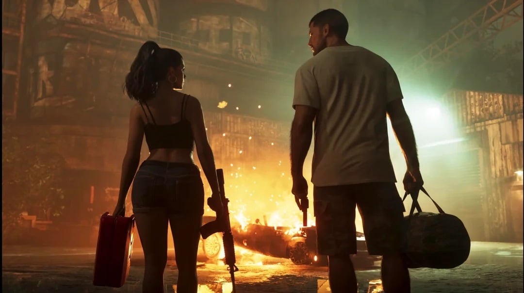 TikToks Arguing That Dating In GTA 6 Is Cheating IRL Are Going Viral