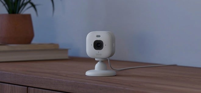 Amazon sconta del 44% la Blink Mini 2K+: maggiore qualità a prezzo ridotto