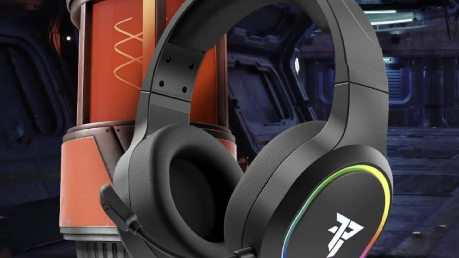 Libérate de los cables por solo 30€: los auriculares gaming RGB de Tempest con un 33% de descuento