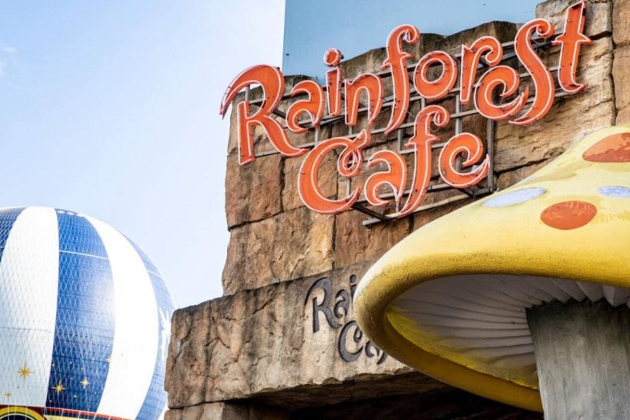 À Disney Village, le Rainforest Café s’accorde deux mois avant la fermeture