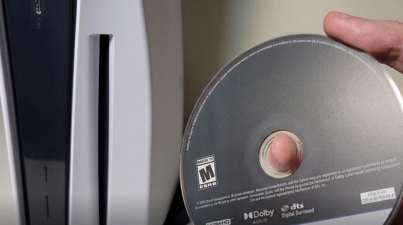 Publisher e sviluppatori sarebbero arrabbiati con Sony per l'abbandono dei giochi fisici
