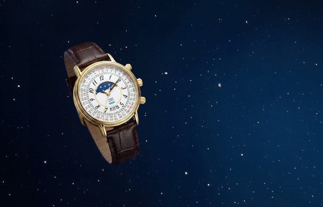 Timex riporta gli anni 90 al polso con calendario e fasi lunari