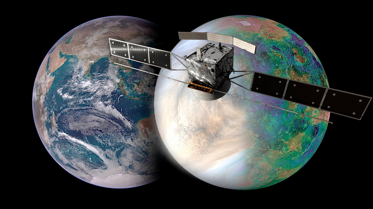 Con la NASA fuori dai giochi, l'ESA riscrive da sola il radar per esplorare Venere