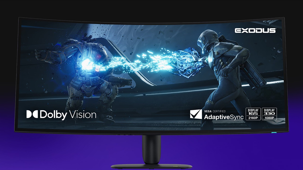 Alienware AW3926QW: disponibile in Italia il monitor che prova a riscrivere le regole