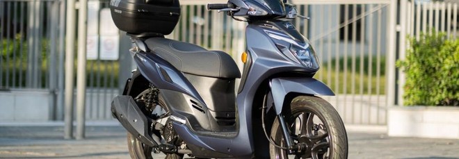 SYM Symphony 125i MY26: il best seller si rinnova (senza alzare il prezzo)
